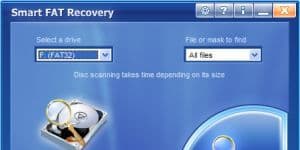Smart FAT Recovery 4.0 logo