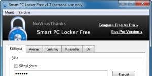 Smart PC Locker Pro 1.7 logo