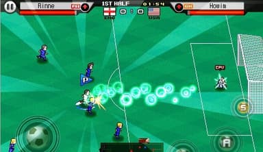 Soccer Superstars 2010 iPhone logo