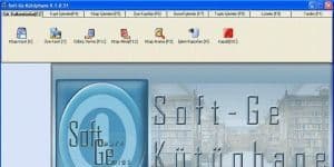 Soft-Ge Kütüphane Programı 2.x logo