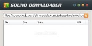 SoundDownloader 3.0 logo