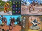 Spore Creature Creator demo logo