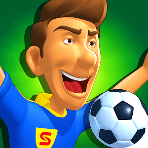 Stick Soccer 2 logo