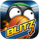 Stickman Basketball Blitz logo