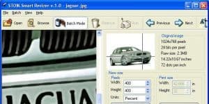 STOIK Smart Resizer 3 logo