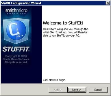 StuffIt Standard Edition logo