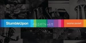StumbleUpon logo