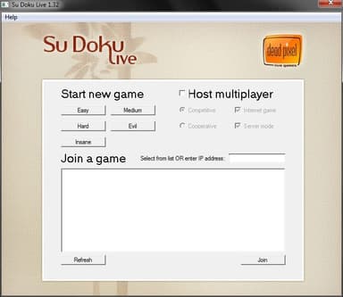 Su Doku Live logo