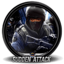 Sudden Attack logo