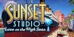 Sunset Studio: Love on the High Seas logo