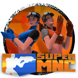 Super MNC logo
