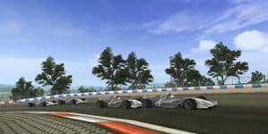 Superstar Racing logo