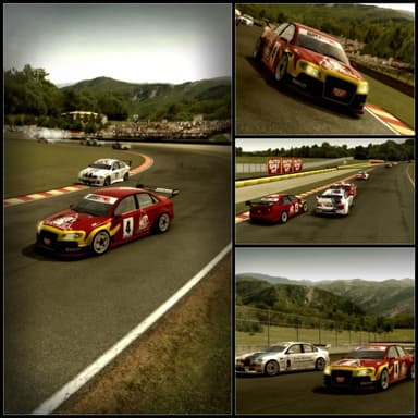 Superstars V8 Racing logo