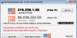 Surf Anonymous Free 2.5.4.2 Ücretsiz İngilizce 2.4 MB logo