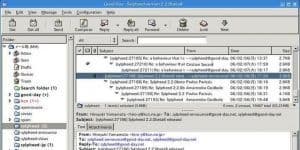 Sylpheed 3.5.1 Ücretsiz İngilizce 7.6 MB logo