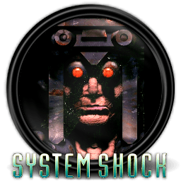 System Shock Remastered Demo logo