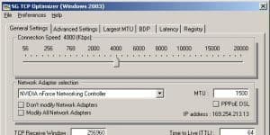TCP Optimizer 4.0.1 logo
