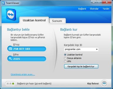TeamViewer logo