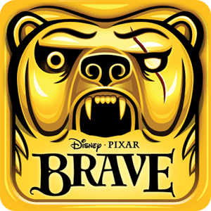 Temple Run: Brave logo