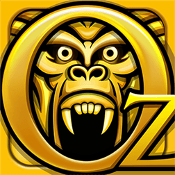 Temple Run: Oz logo