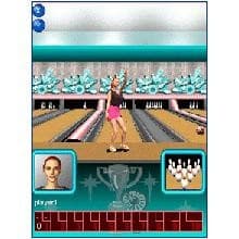Ten Pin Bowling logo