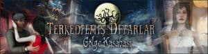 Terkedilmiş Diyarlar : Gölge Kasabası logo