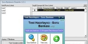 Test Hazırlayıcı Soru Bankası 1.2 logo