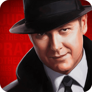 The Blacklist: Conspiracy logo