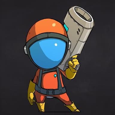 The Bug Butcher logo