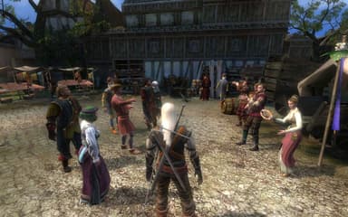 The Witcher logo