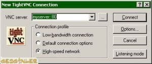 TightVNC 2.8.2 Ücretsiz İngilizce 1.9 MB logo