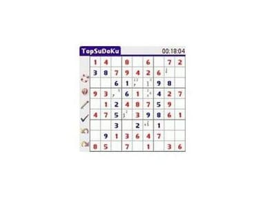 TopSuDoKu logo
