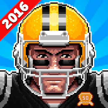 Touchdown Hero: New Season logo