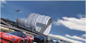 TrackMania Nation Forever 2 logo