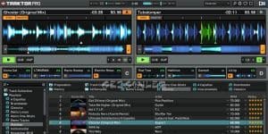 Traktor Pro 2.7.1 logo