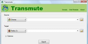 Transmute Standard 2.70 logo