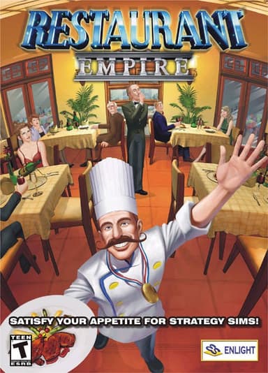 Trevor Chan's Restaurant Empire logo