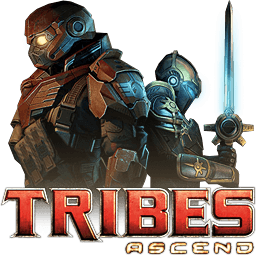 Tribes: Ascend logo