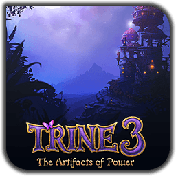 Trine 3 logo