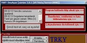 TRKY-DnsAyar 2.0.7 logo