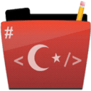 Türk Root Dosya Yöneticisi logo