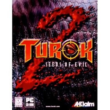 Turok 2: Seeds of Evil demo logo