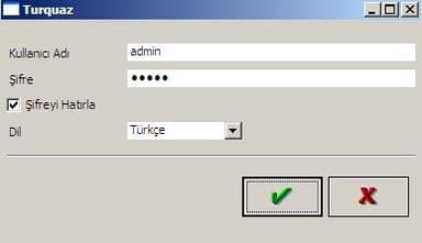 Turquaz Muhasebe Programı logo
