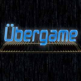 Uebergame logo