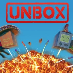 Unbox logo
