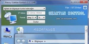 Uzaktan Kontrol 1.1.3.149 logo