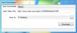 Veoh Downloader 0.5.0 logo