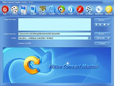 Video Convert Master logo