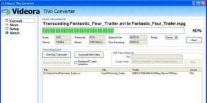 Videora TiVo Converter 0.8 logo