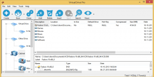 Virtual Drive Pro 16.10 logo